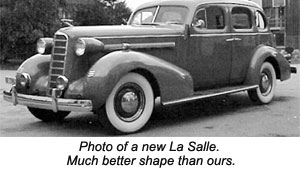 Photo of a LaSalle