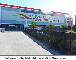 Circuit of the Americas