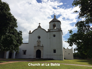 La Bahia Goliad