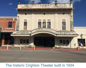 Crighton Theater