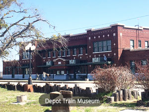 Train Depot Museum