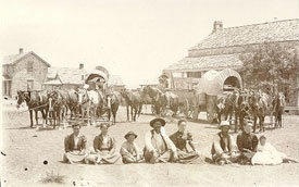 photo credit: Fort concho National Historical Landmark