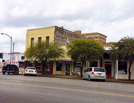 Cactus Book Store, San Angelo, Texas