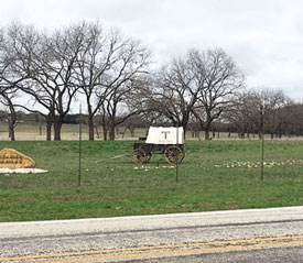 Ranch on near Kerrville