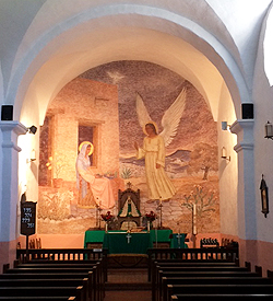 La Bahia Chapel