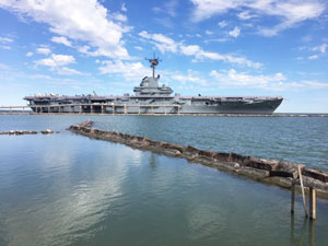 USS Lexington