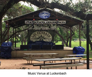 Luckenbach, Texas