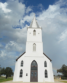Panna Maria Church