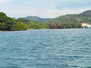 Roatan Island