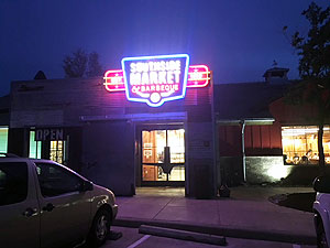 Southside Market BBQ in Bastrop