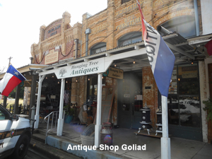 Antique Store Goliad