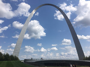 St. Louis Gateway Arch