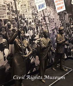 Civil Rights Museum