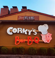 Corky's Bar B Q