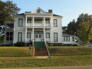 Jefferson Old House
