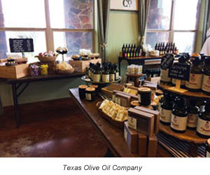 Texas Olive Oil Company