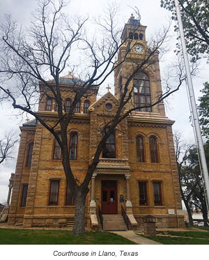 Llano Courthouse