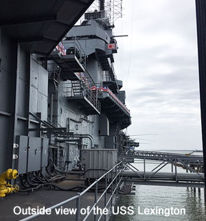 USS Lexington