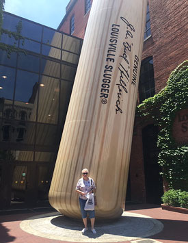 Louisville Slugger Museum