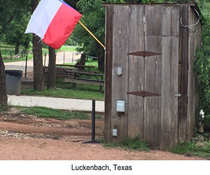 Luckenbach, Texas