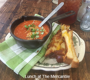 The Mercantile