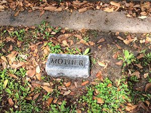 Emma Flynn Grave