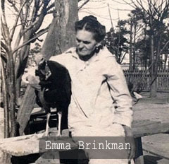 Emma Brinkman 