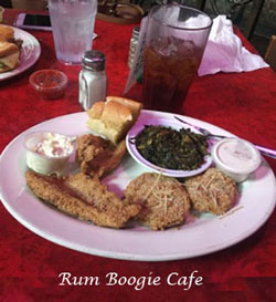 Rum Boogie Cafe