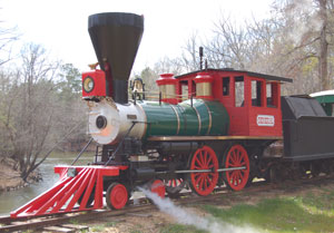 Old Steam Engine