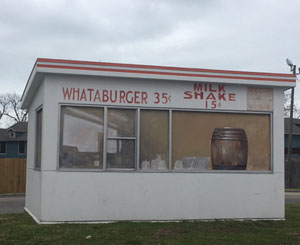 Original Whataburger